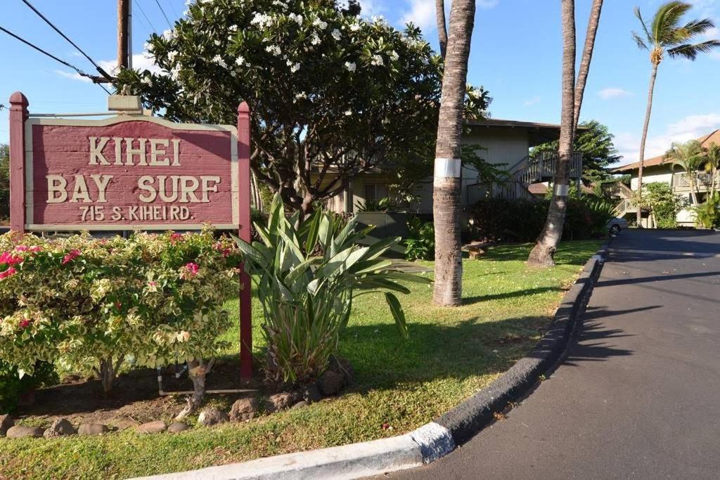 Maui Diver'S Dream At Kihei Bay Surf Exteriér fotografie